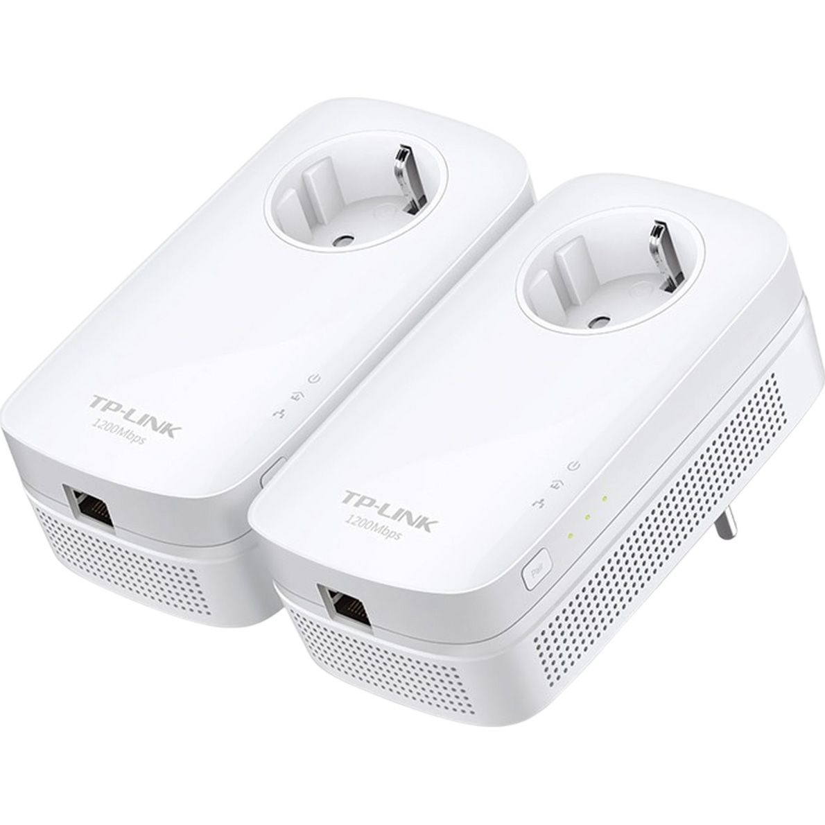 

Адаптер Powerline TP-Link TL-PA8010P Kit 2-Pack