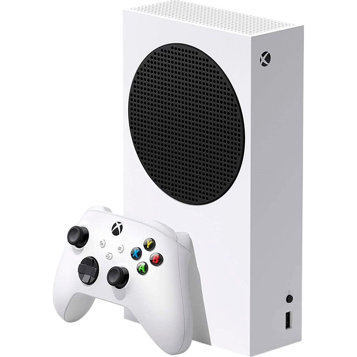 

Игровая консоль Microsoft Xbox Series S 512GB White UA