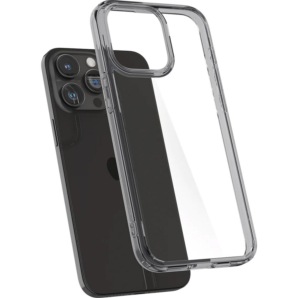 Чохол Spigen Ultra Hybrid Case для Apple iPhone 15 Pro Max Space Crystal (ACS06575)