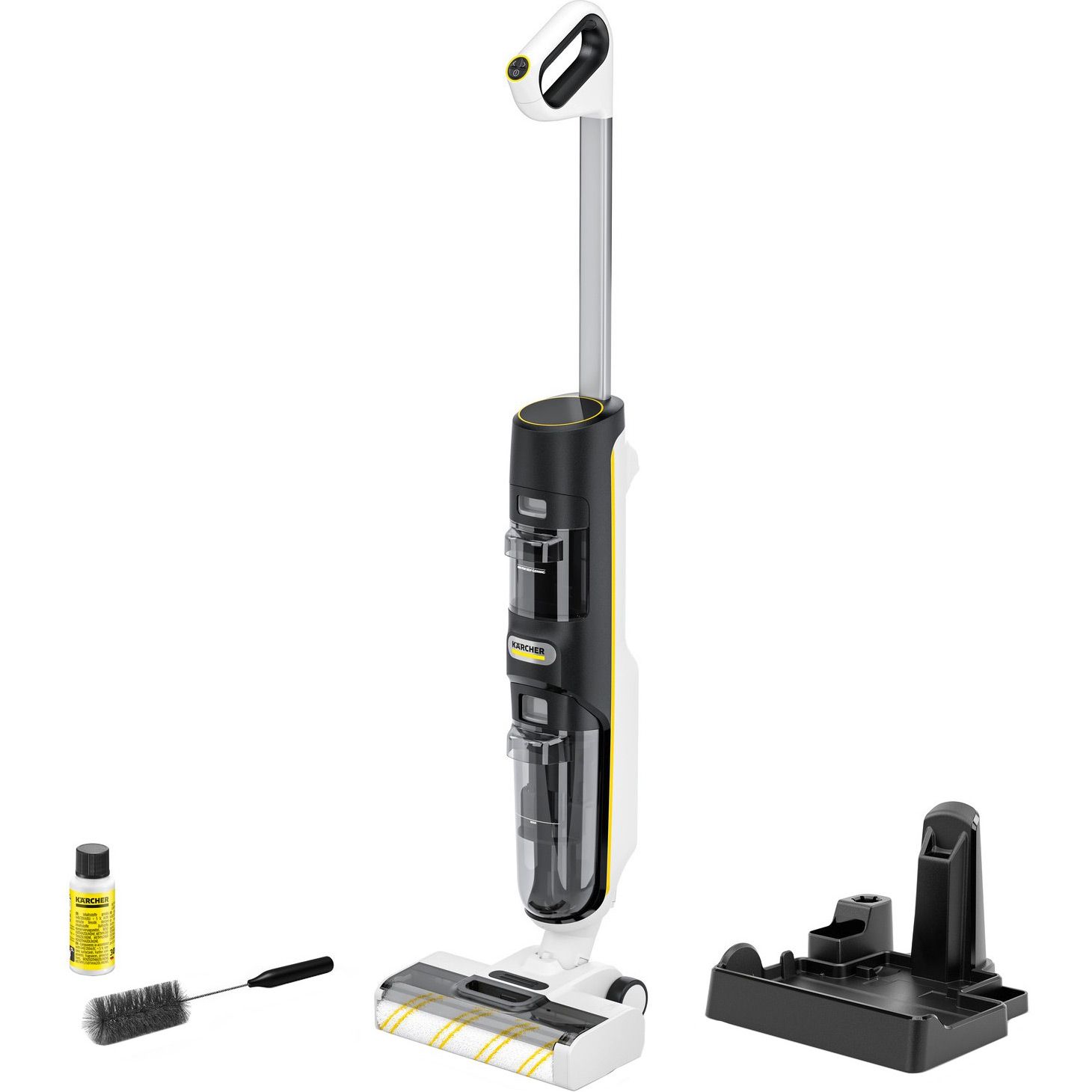 

Вертикальный пылесос Karcher FCV 4 (1.056-131.0)