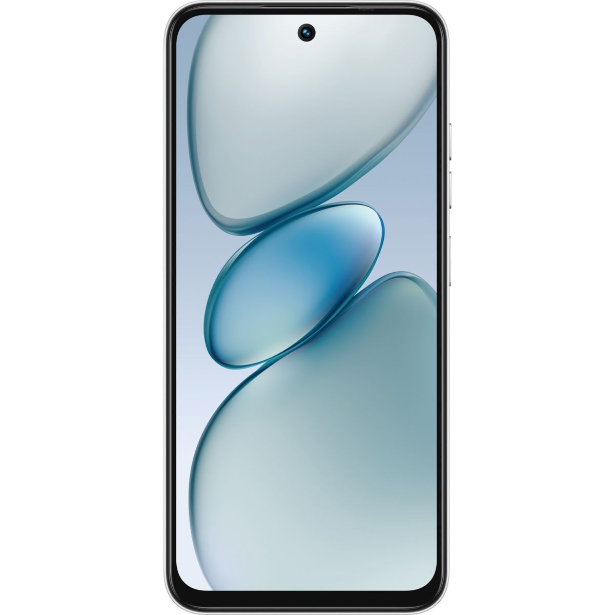 Смартфон Tecno Spark Go 1 4/64GB Glittery White (4894947036453)