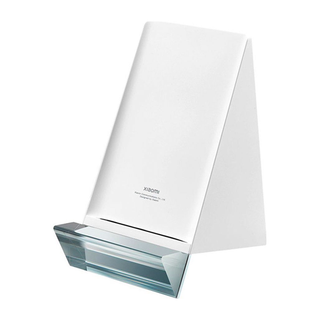 

Бездротовий зарядний пристрій Xiaomi Mi Wireless Charging 80W Stand White (BHR5063GL)
