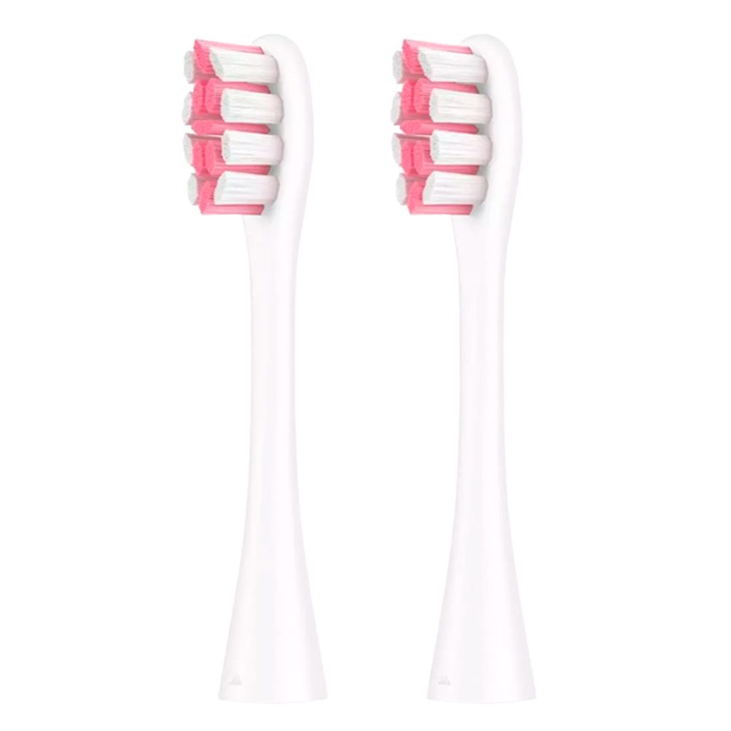 

Насадка для зубной щетки Xiaomi Oclean P4 Toothbrush Head for One/One SE/Air/Air 2/F1/Z1/X/X Pro/Smart (White) [70214]