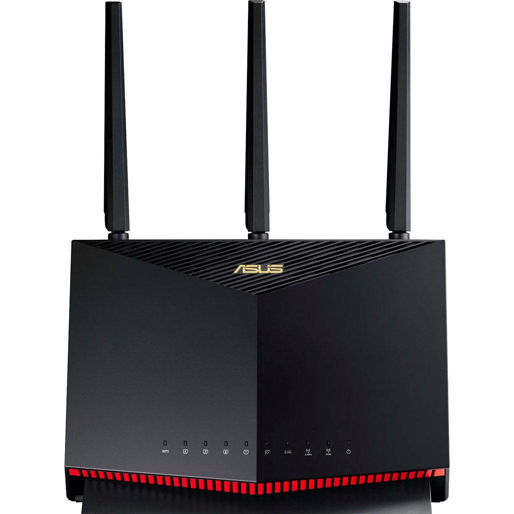 

Бездротовий маршрутизатор (роутер) Asus RT-AX86U Pro