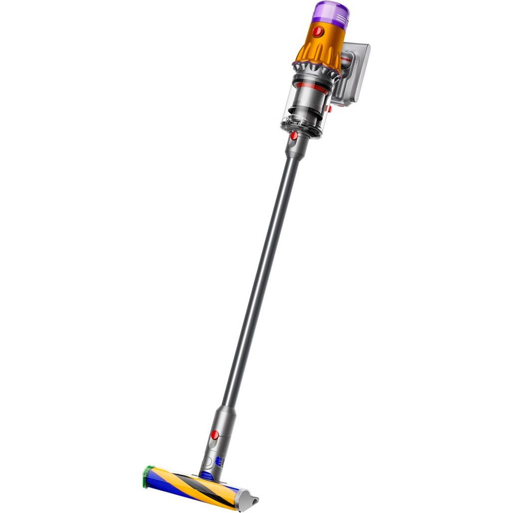 

Вертикальний пилосос Dyson V12 Detect Slim Total Clean (476583-01)