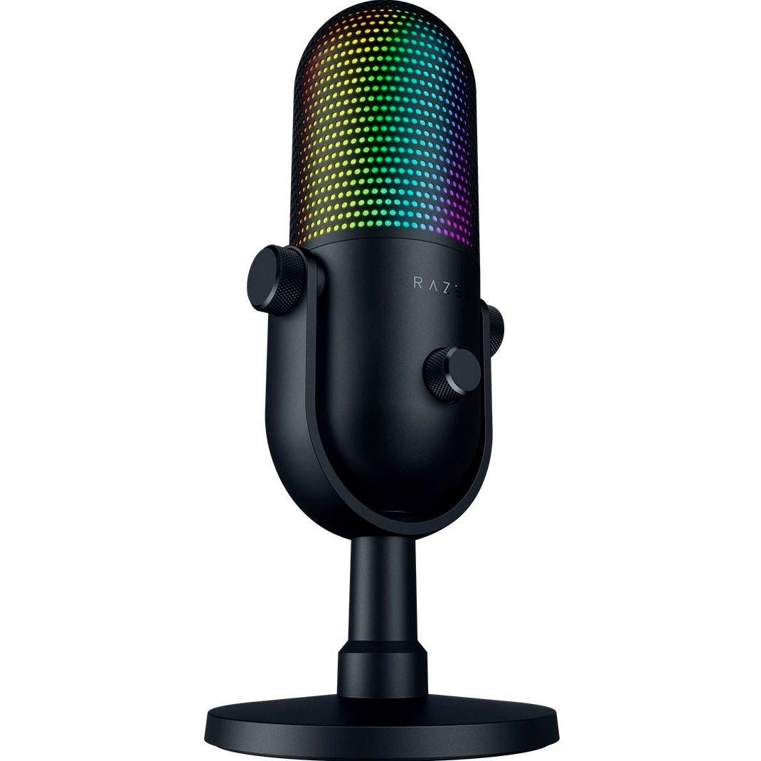 Мікрофон Razer Seiren V3 Chroma (RZ19-05060100-R3M1)