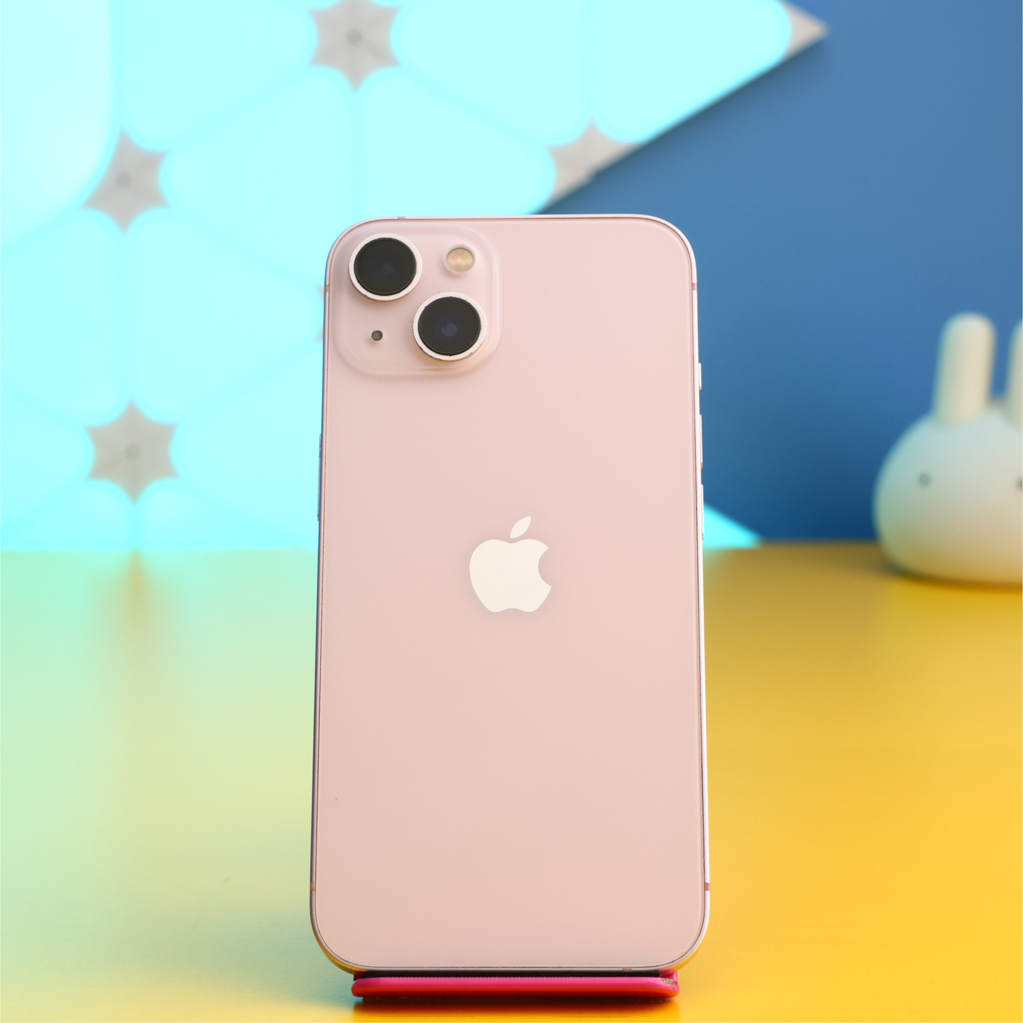 Смартфон Apple iPhone 13 128GB Pink (MLPH3) Б/У