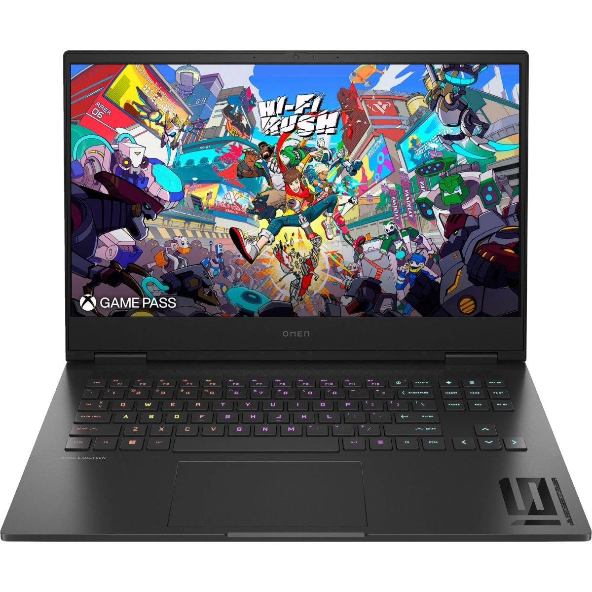 

Ноутбук HP Omen 16-wd0008nw (B4MC7EA)