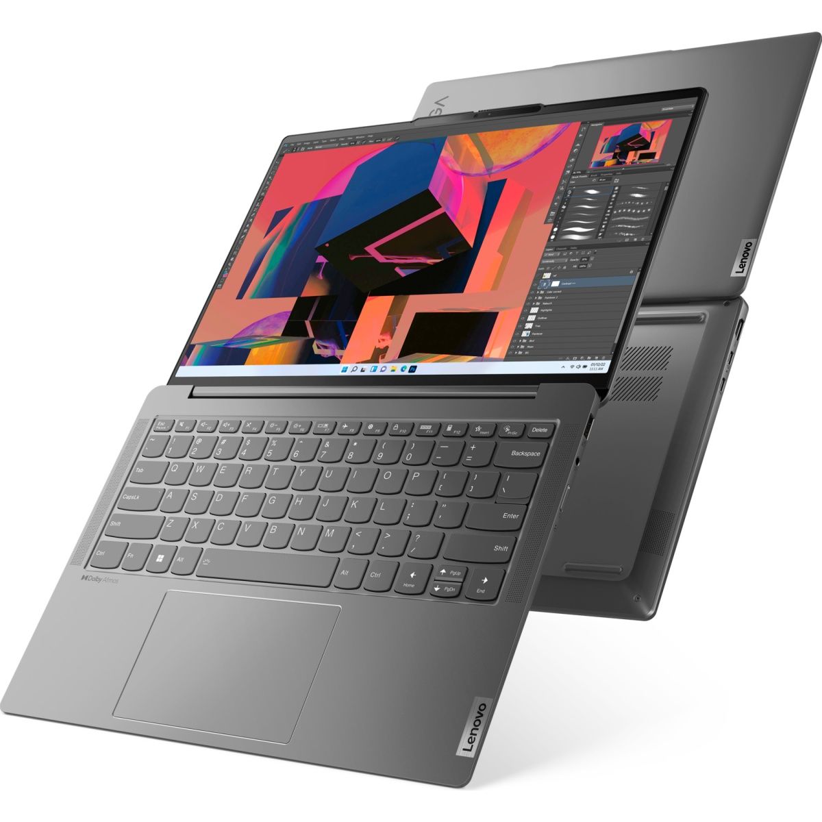 Ноутбук Lenovo Yoga Slim 6 14IRH8 (83E0003BPB)