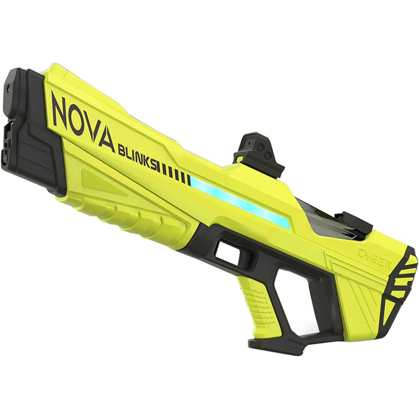 

Водяний автомат DK Nova Automatic Water Gun Yellow