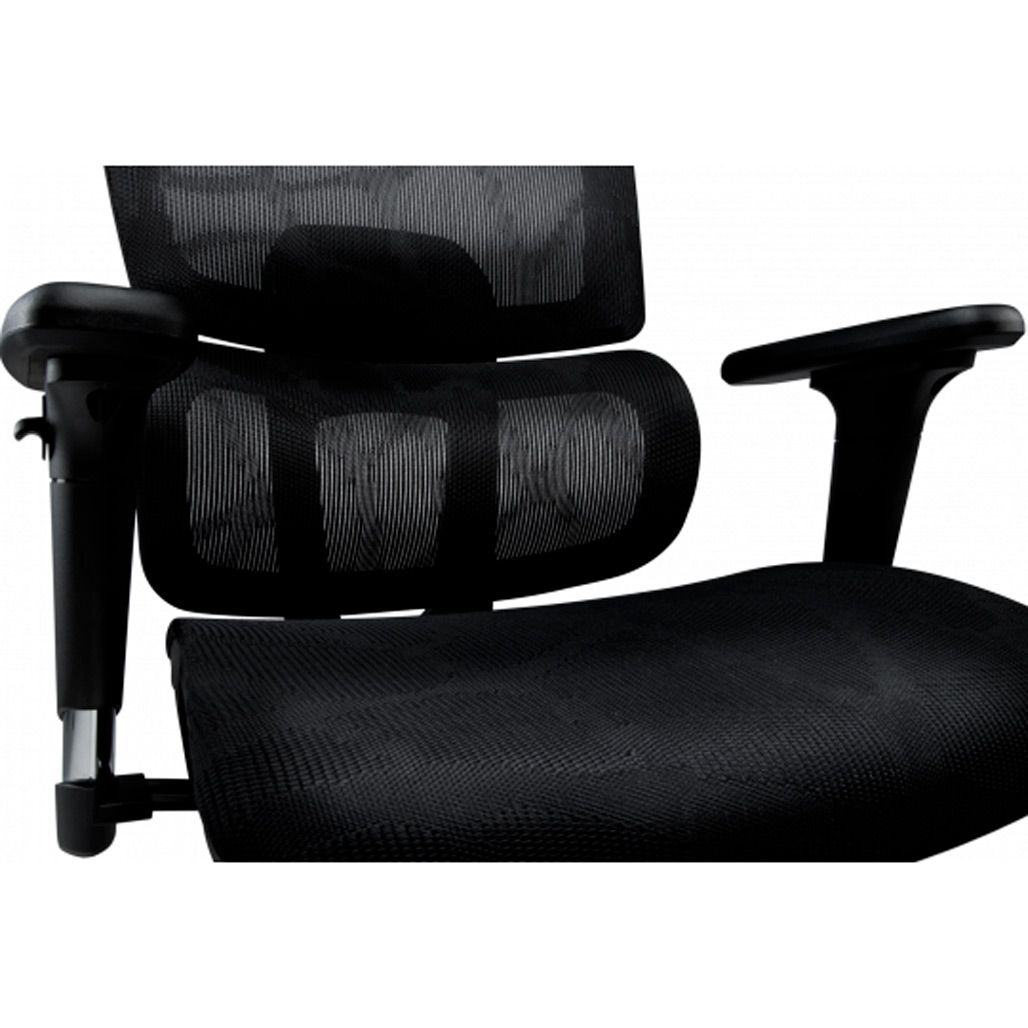 Офісне крісло GT Racer B-522 Black