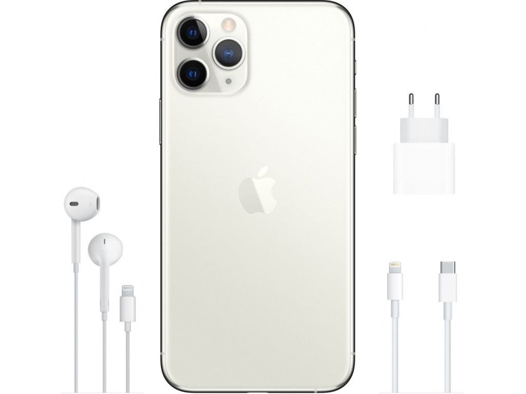 Смартфон Apple iPhone 11 Pro 256GB Silver (MWCN2) Apple iPhone 11 Pro