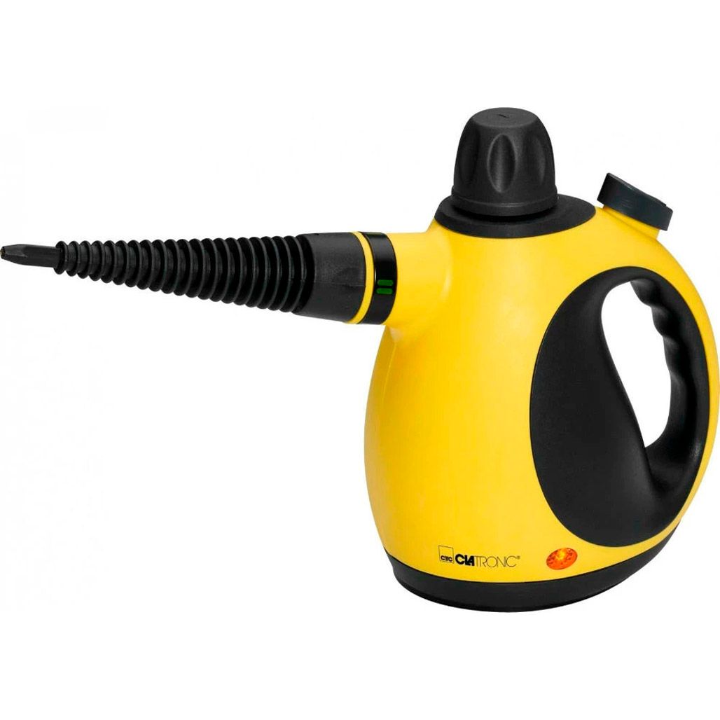 

Пароочисник Clatronic Steam Cleaner DR 3653 Yellow/Black