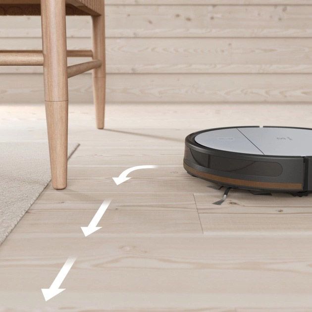 Робот-пилоcос Electrolux 600 Robot Vacuum Cleaner ER61UD1UG 