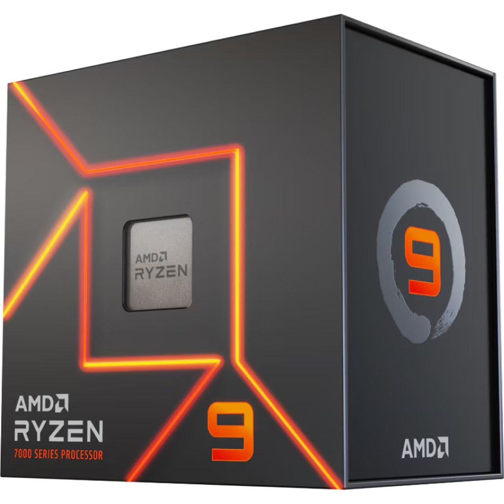 

Процесор AMD Ryzen 9 7900X Box (100-100000589WOF) EU