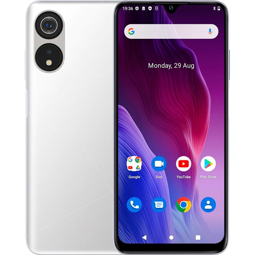 

Смартфон Cubot P60 6/128GB White