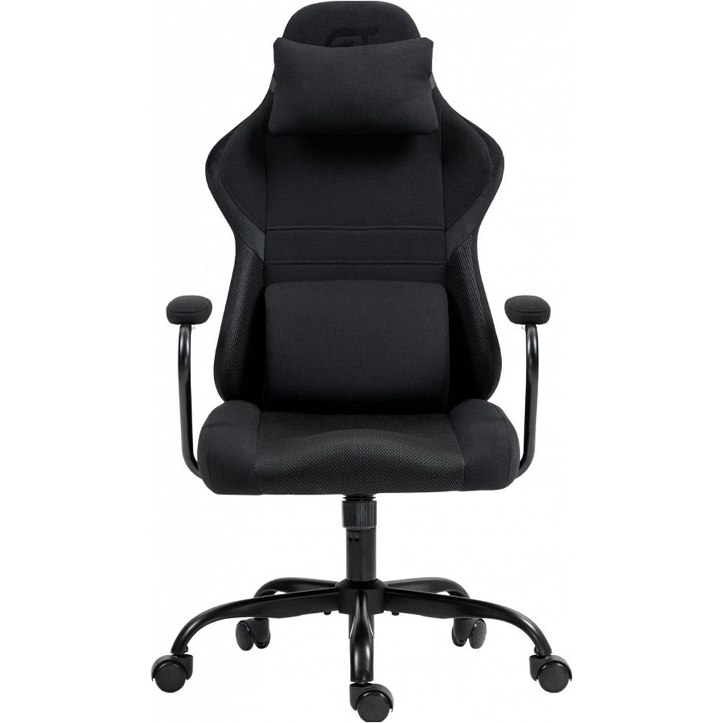 

Геймерское кресло GT Racer X-2322 Fabric Black