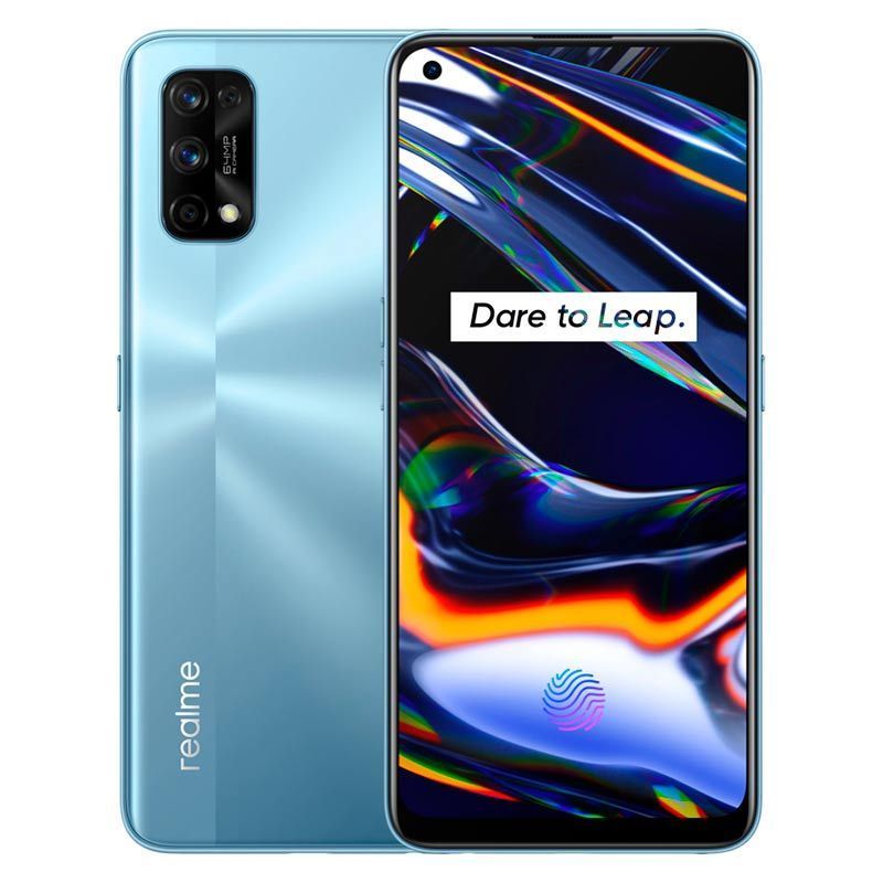 

Смартфон Realme 7 Pro 8/128GB (Silver) UA-UCRF [50805]