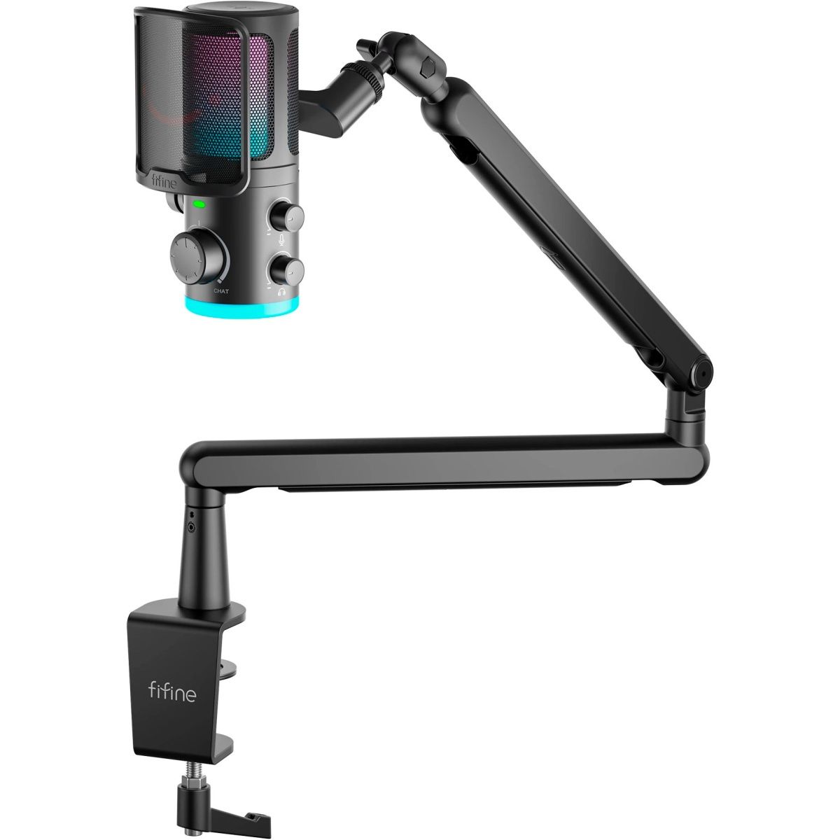 

Микрофон Fifine TAM6 Black