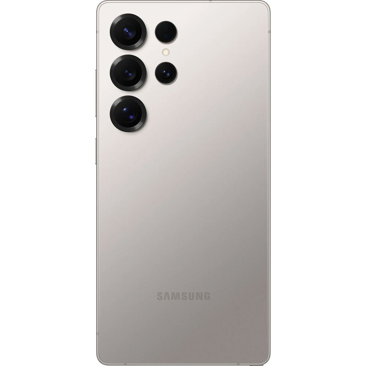 Смартфон Samsung Galaxy S25 Ultra 12/256GB Titanium Grey (SM-S938BZTD)