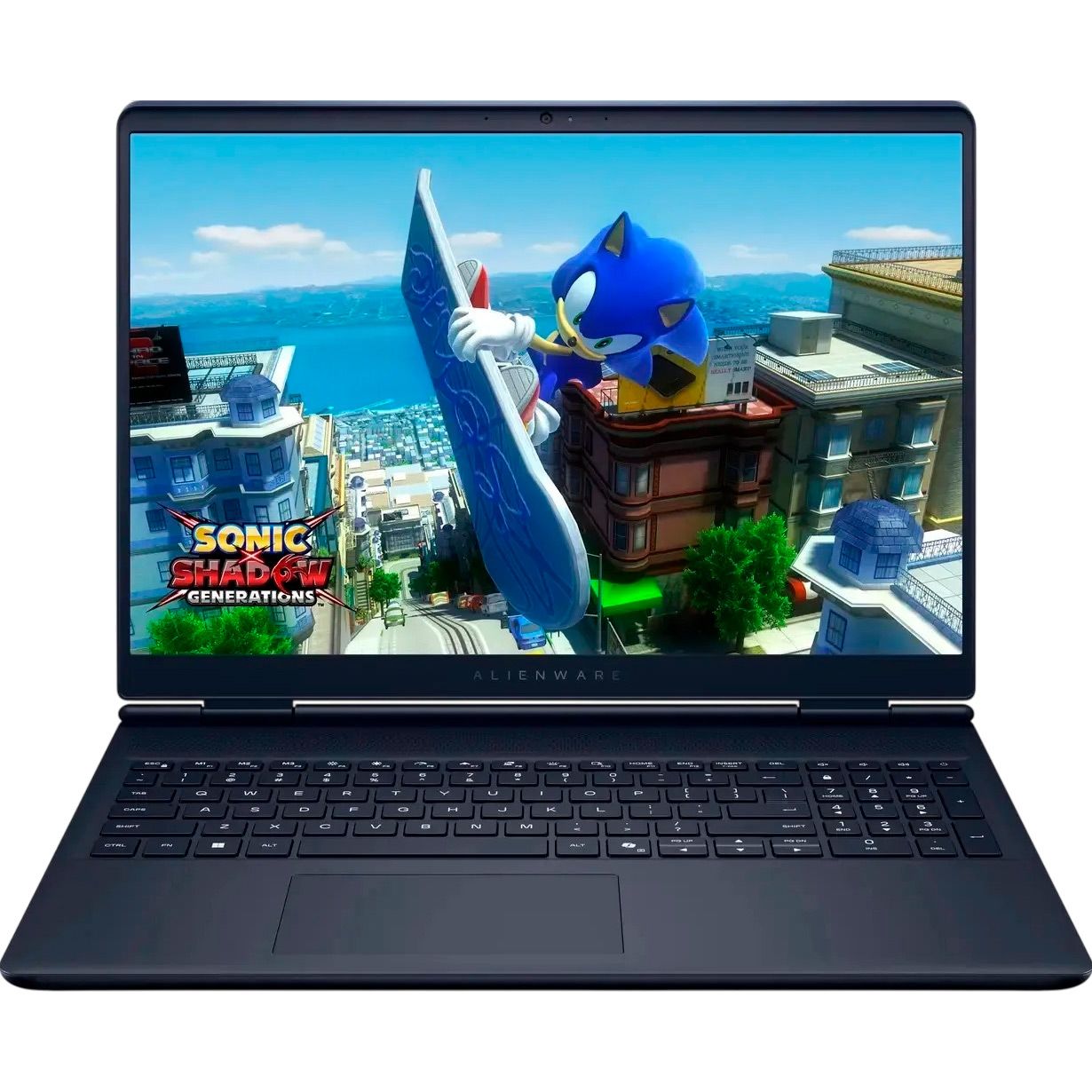 

Ноутбук Alienware 16 Aurora AC16250 (5MX80)
