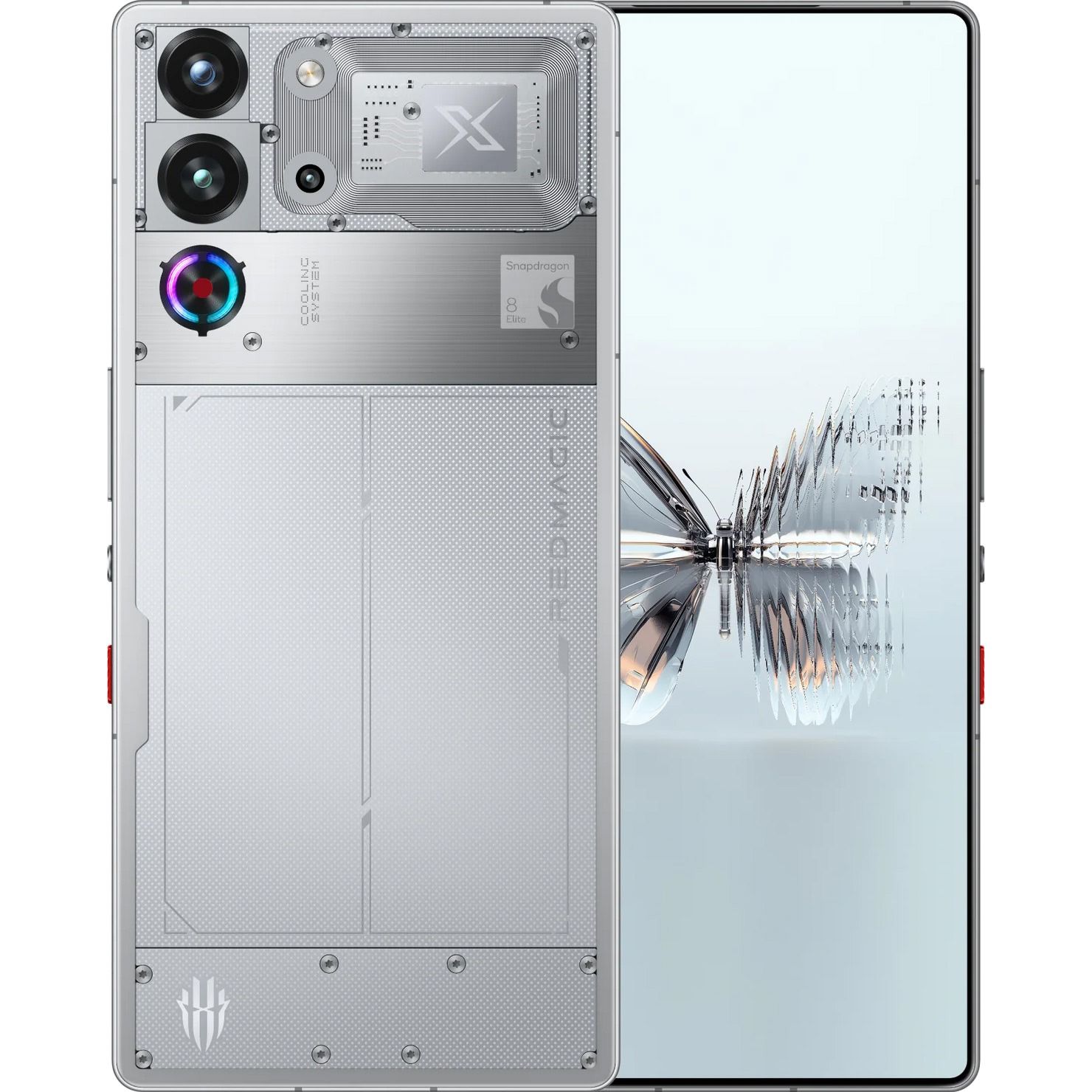 

Смартфон Redmagic 10 Pro+ 16/512GB Moonlight