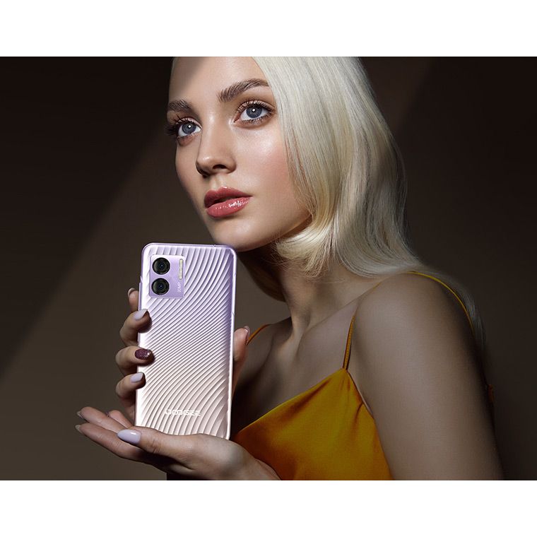 Смартфон Doogee N50S 4/128GB Fairy Pink
