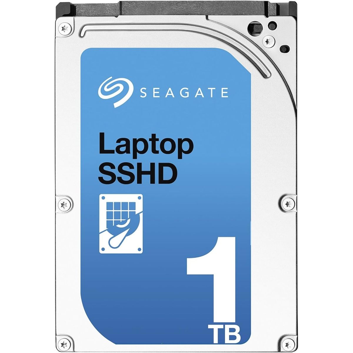 

Жорсткий диск 2.5" Seagate Laptop SSHD 1TB SATA 64MB (ST1000LM014)