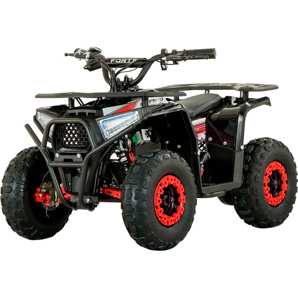 

Електроквадроцикл Forte FFA1000 Red