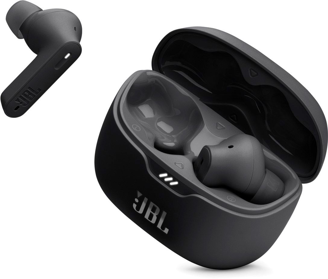 Навушники JBL Tune Beam Black (JBLTBEAMBLK) 