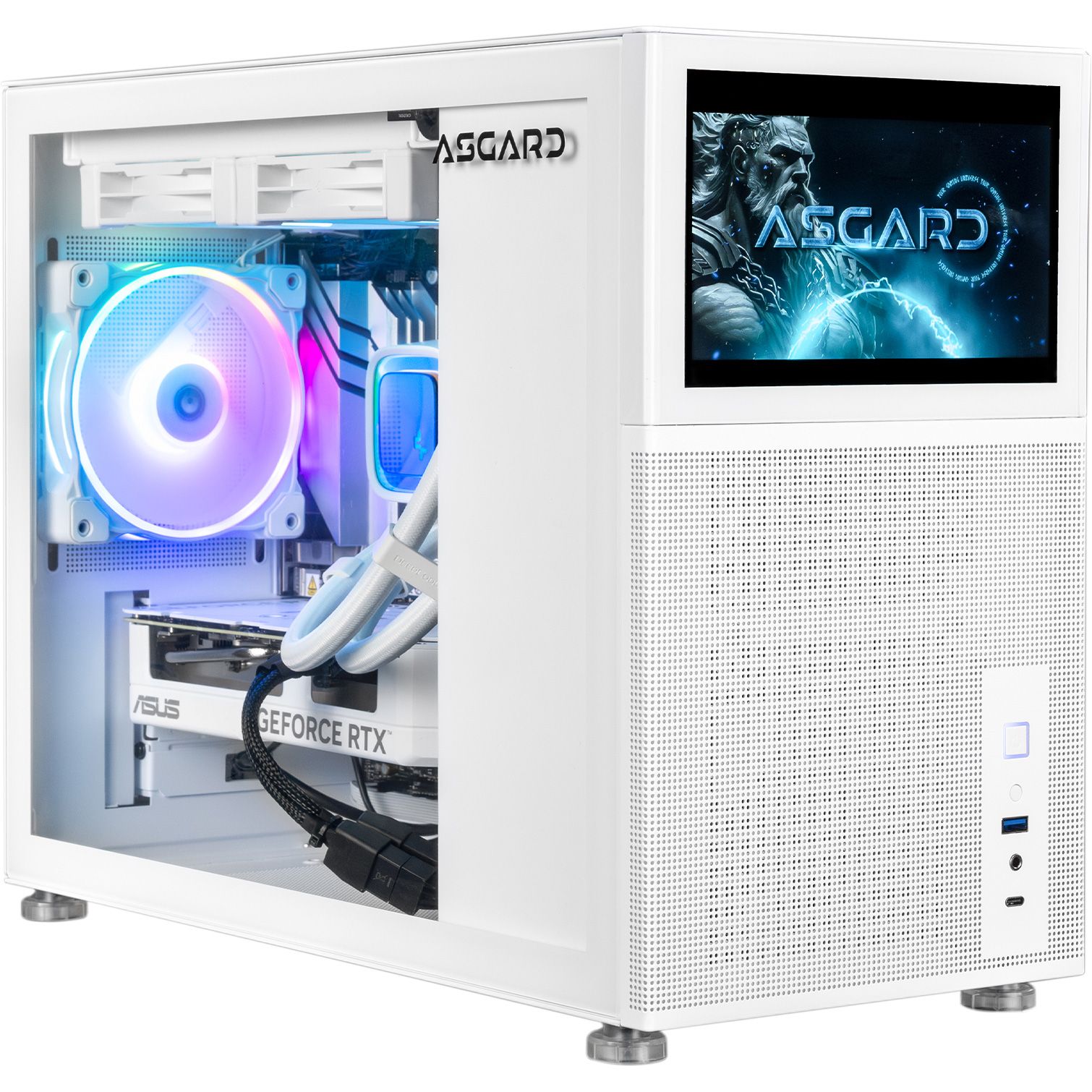 Компьютер ASGARD Ran (A96X.64.S15.58.5520)