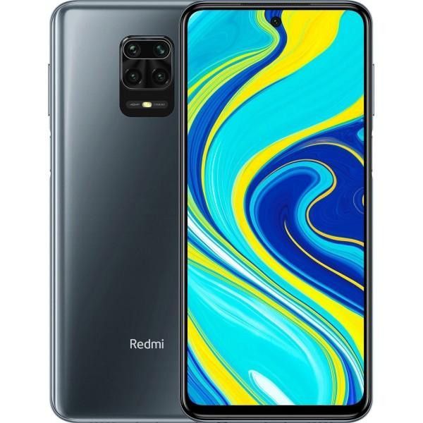 

Смартфон Xiaomi Redmi Note 9S 4/64GB (Grey) Global EU [46772]