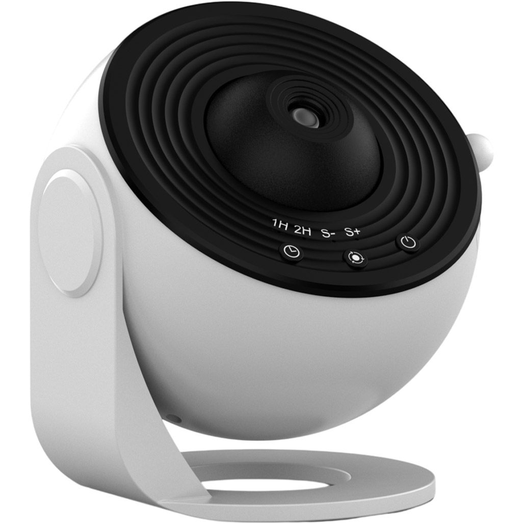 Проектор зоряного неба DK BL-DQY02 White