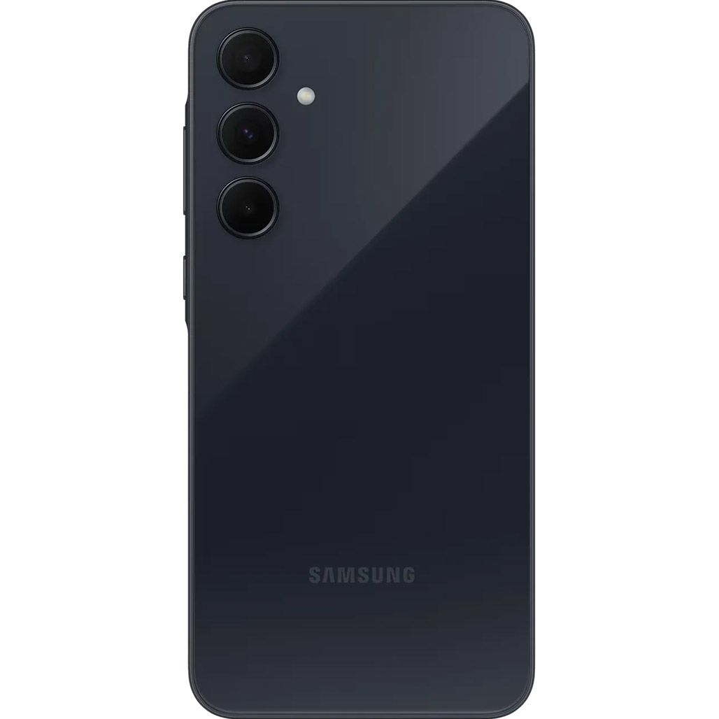 Смартфон Samsung Galaxy A35 6/128GB Navy (SM-A356BZKBEUC) UA-UCRF