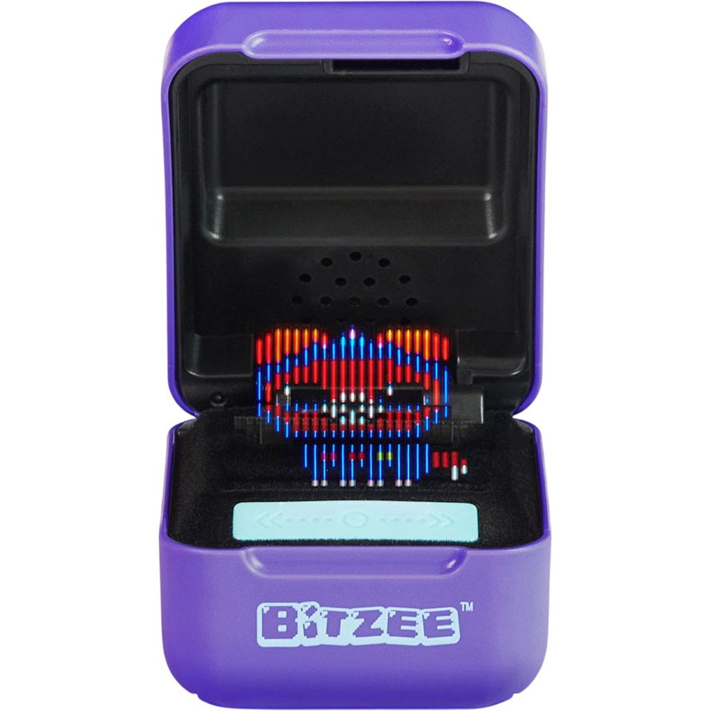 

Інтерактивна іграшка Bitzee Pets: Мої піксельні улюбленці (6067790)