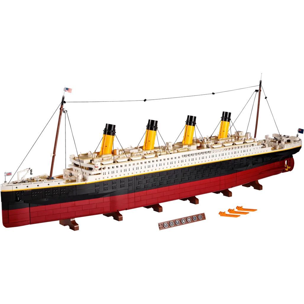 

Конструктор LEGO Exclusive Титаник (10294)