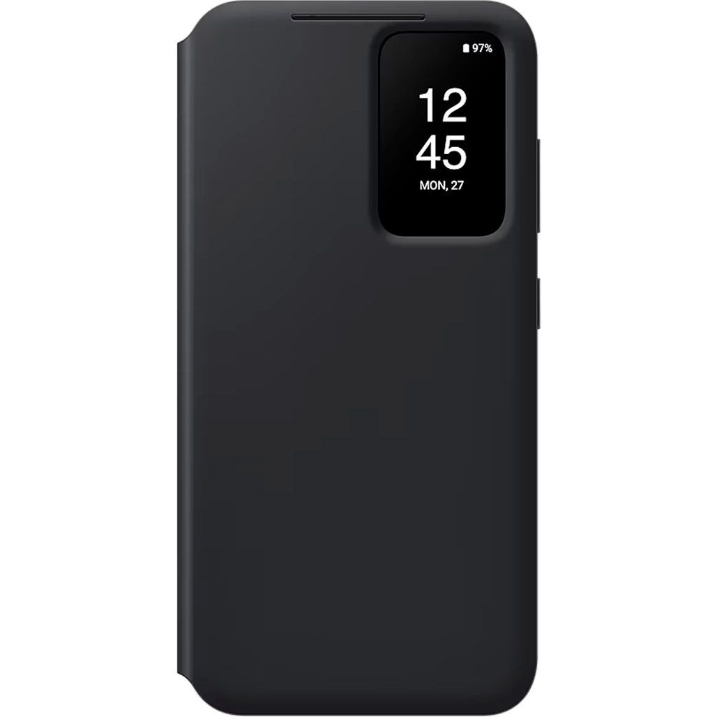 

Чехол-книжка Samsung Smart View Wallet Case для Galaxy S23 Black (EF-ZS911CBEGRU)