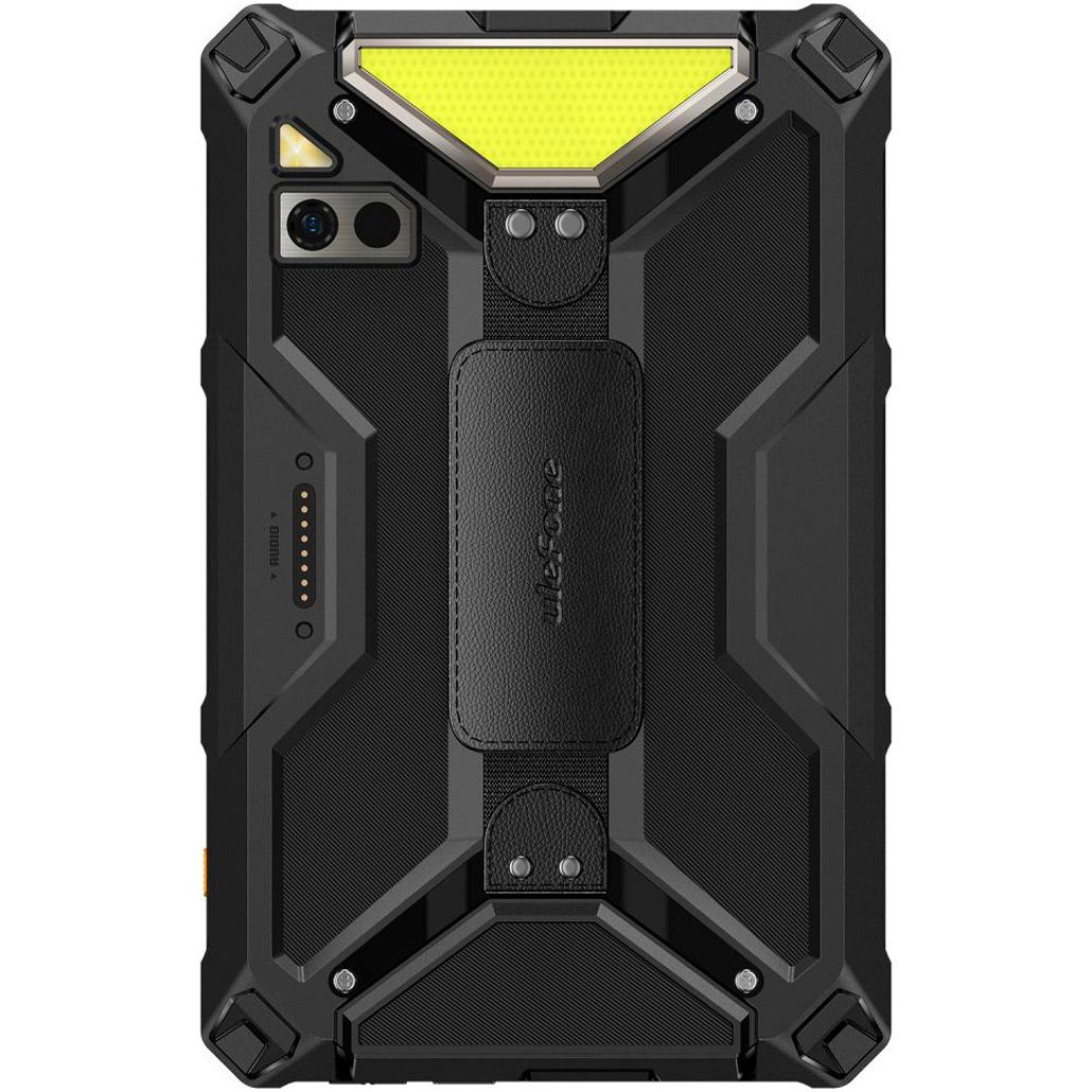 Планшет Ulefone Armor Pad 4 Ultra Thermal 8/256GB Black (6975326663250)
