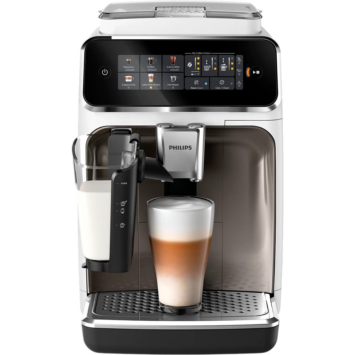 Кавомашина Philips Series 3300 LatteGo EP3343/90 