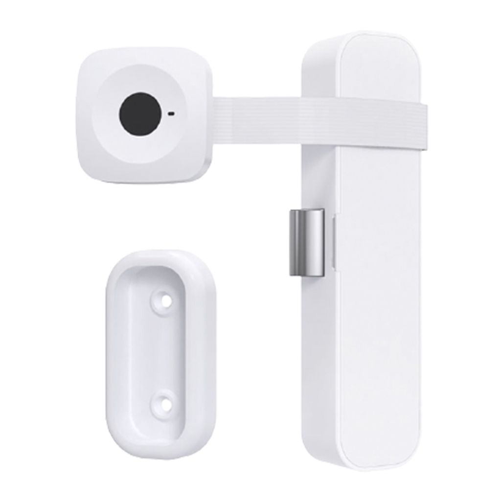 

Умный мебельный замок Xiaomi Yeelock Fingerprint Drawer Cabinet Lock (ZNGS06YSB)