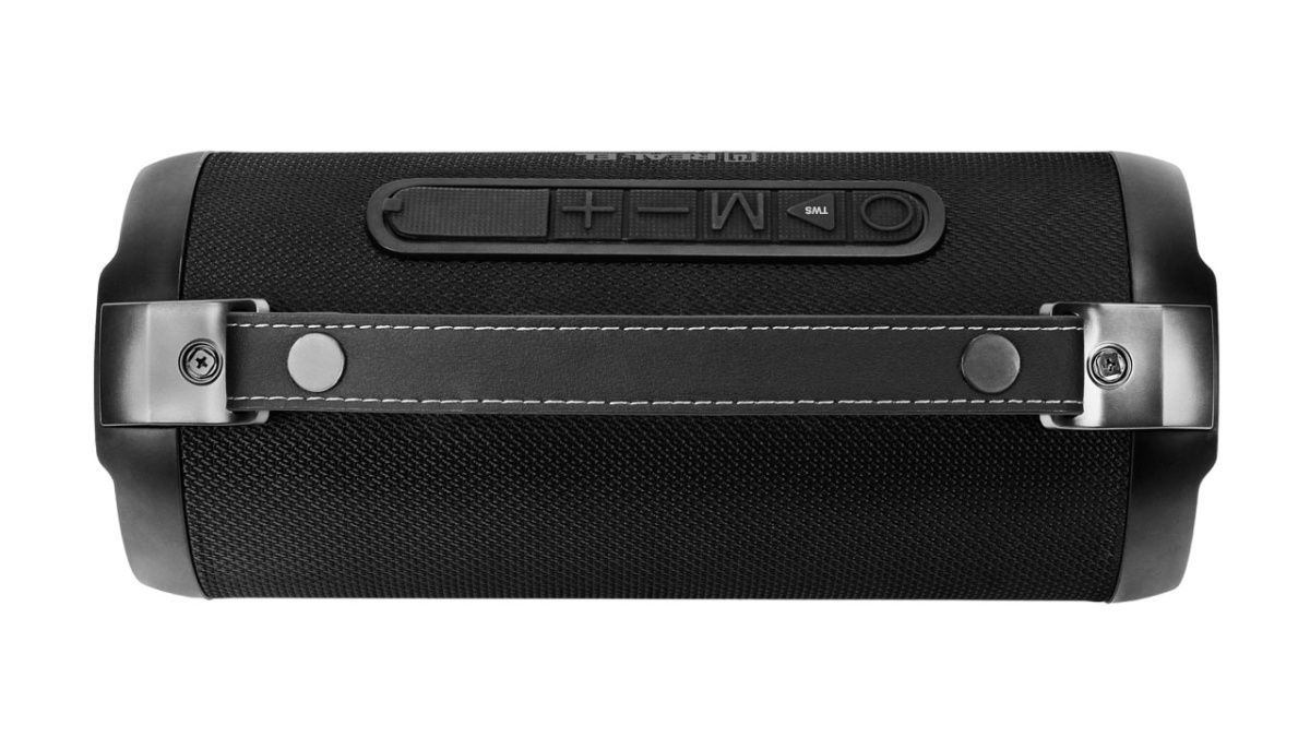 Портативная акустика REAL-EL X-709 Black [82785] 
