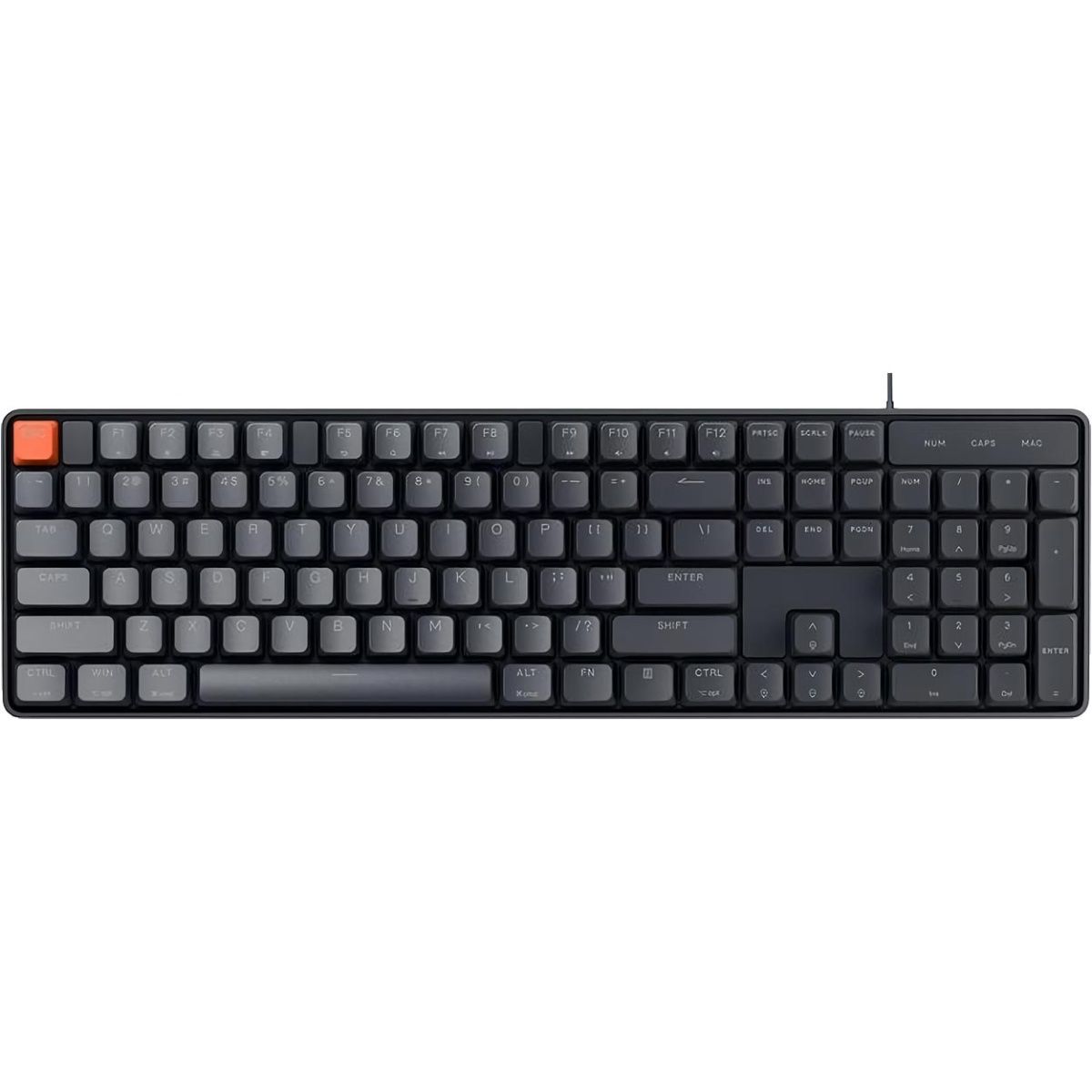 

Клавиатура Xiaomi Wired Mechanical Keyboard Red Switch (BHR6080CN)