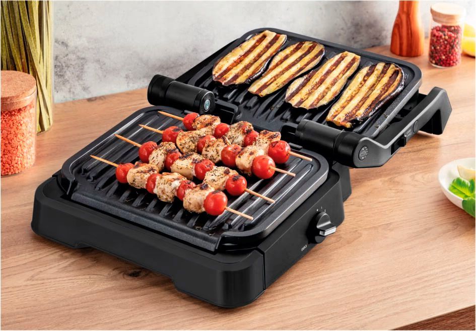 Електрогриль Tefal OptiGrill 2in1 GC772830