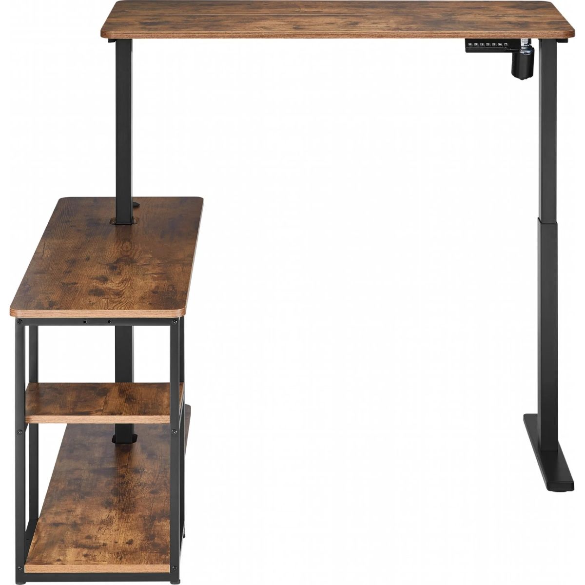 Комп`ютерний стіл OfficePro ODE119WB Brown