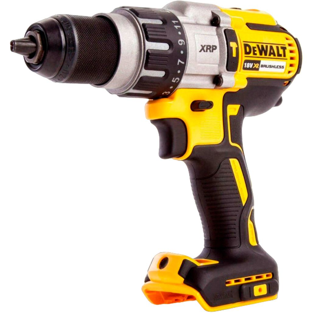 

Дрель-шуруповерт DeWalt DCD996NT