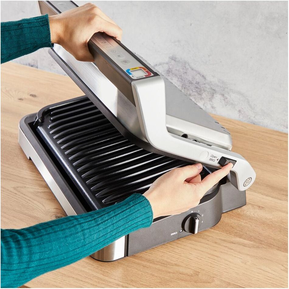 Електрогриль Tefal OptiGrill XL GC782D30