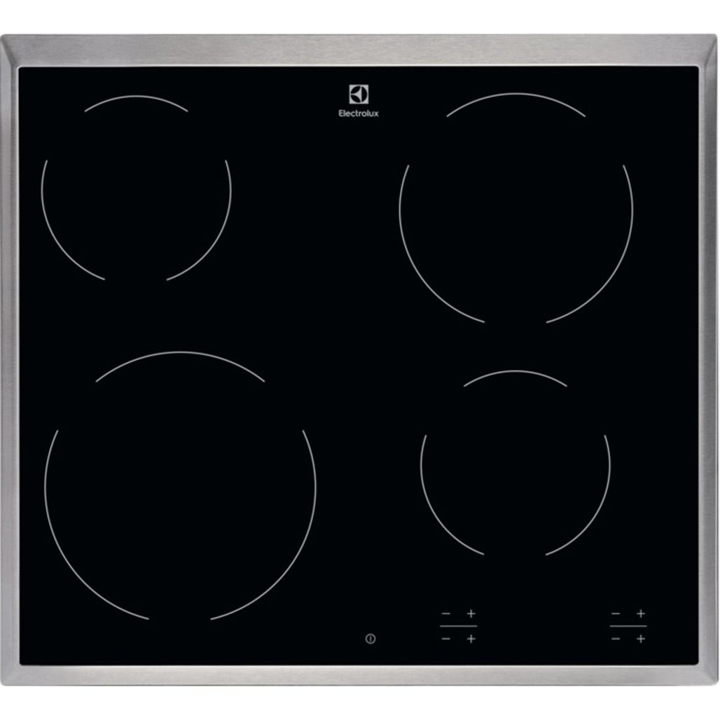 

Электрическая варочная поверхность Electrolux EHF16240XK