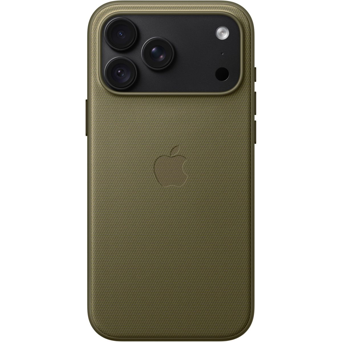 Чохол Apple TechWoven with MagSafe для iPhone 18 Pro Max Olive (MKDP4) фото 2