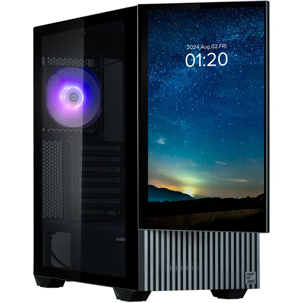 

Корпус Zalman Z10 DS Black