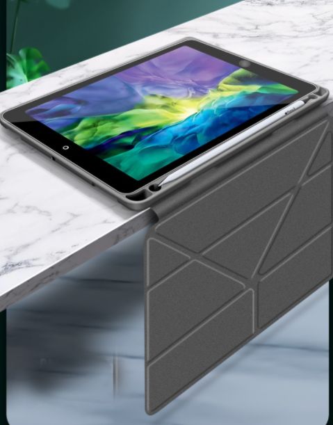 Чохол-книжка Mutural King Kong Smart Case для Apple iPad Pro 11`` M1 2020-2022 (Black)